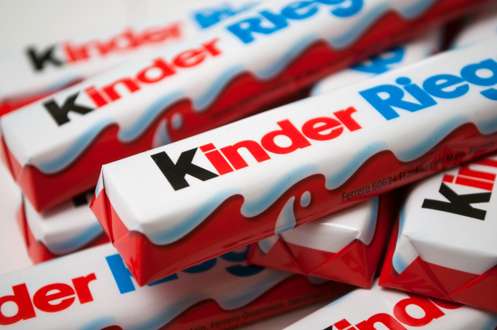 Riegelwaren